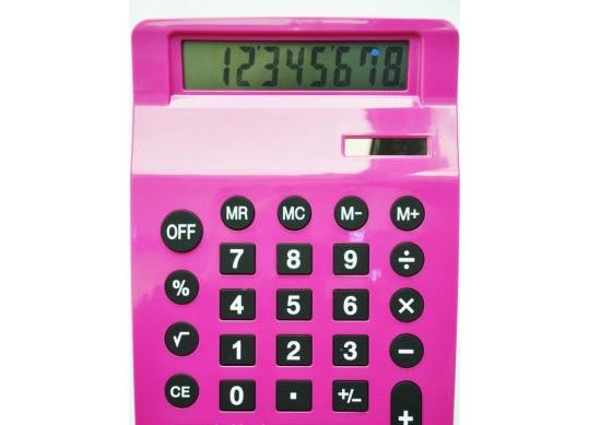 Calculator Jumbo PS9623