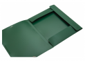 Mapa boxa Economix (4cm/verde) E31402-04