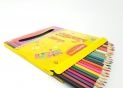 Creioane color 24 cul SO28