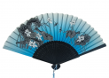 Evantai din bambuc diverse desene/mix AP006648