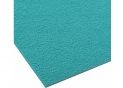 Hirtie gumata Plusata  20x30cm 2mm.Turcuaz MX61873