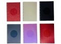 Carnet A5 40foi (spira laterala-coperta plastic) E20201