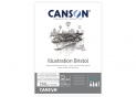 Hirtie bloc Canbrist 20 foi A4 250gr C200457120