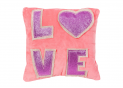 Jucarie moale perna Love h-35cm ST9478