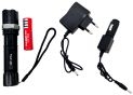 Lanterna cu incarcator, GS, Acumulator/Retea IL0242