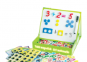 Joc educativ-Set matematic cu tabla pentru scris! (ro) S00007927