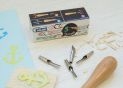 Cutit pentru sculptura Milan Set (05 buc) 61054