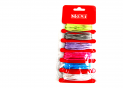 Snur p/u decor 6c/1m Maxi mix BJ21-05078
