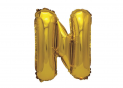 Balon folie Litera 42cm ML423
