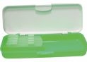 Penar plastic verde neon CF85558