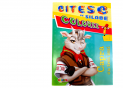 Carte Citesc pe silabe Colorez capra cu trei iezi PD6363