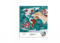 Harta Scratch-Travel Map Marine 60x40 130203