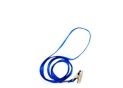 Siret pt ecuson satin (albastru) S106-7304