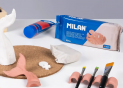 Lut polimeric Milan 500g teracota (uscat la aer) 9114528