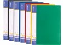 Mapa plastic Clip B Light Economix (albastra) E31208-02