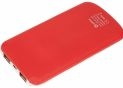 Power Bank Optima 4102, 5000 mAh. Rosu O74102