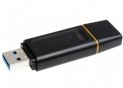 Flash USB: 128GB Kingston DataTraveler Exodia M USB3.2 Black/red DTXM/128GB