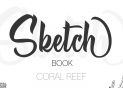 Sketchbook A4/20file spira sus 140g 002660