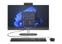 All-in-One PC 23.8 HP ProOne 245 G10 / AMD Ryzen 5 7520U / 8GB / 512GB SSD / Black 8T2S6ESUUQ