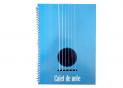 Caiet de note A4 80foi (cu spira) C001039