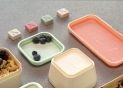 Lunch Box Milan 0.75L Green 085110GR