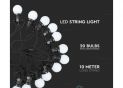 Ghirlanda LED 10m+20becuri(24v) pt exterior VT71020 20611