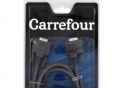 Cablu VGA Carefour 1.8m Monitor CFL-VID08