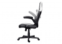Scaun gaming Trust GXT 703W RIYE / 140kg / Black/White GXT 703W