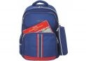 Ghiozdan ortopedic 16 Albastru (+penar) (130-145cm) CF86836