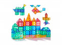 Jucarie multicolora magnetica 60b CT1210