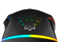 Mouse Wired SVEN RGB, USB,7+1 buttons, 500/6400 dpi, USB RX-G850