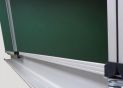 Tabla Creta+Whiteboard Elegant 100x300cm (5 suprafete) ELCW100300B