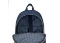 Ghiozdan Milan blue, 1918, backpack 20L 624605SNCB