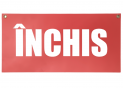 Eticheta info Deschis/Inchis PVC BX22031
