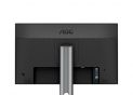 23.8 Monitor AOC I2490PXQU/BT / 4ms / Black AOC I2490PXQU/BT