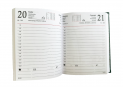 Agenda 2026 A6 Titanum negru mat ST45132