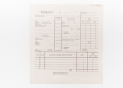 Ordin de deplasare A4 ofset 100buc (F-288) 197704
