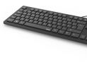 Keyboard Wired Hama KC-200, Rus R1182681