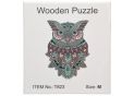 Puzzle lemn A4 (M) ML24-6 T824