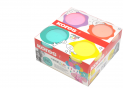 Plastilina KORES 4 culori Pastel x 40g K34242
