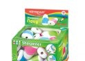 Ascutitoare Keyroad (1lama) cu container si radiera KR971077