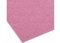 Hirtie gumata Plusata  20x30cm 2mm.Roz Pastelat MX61865