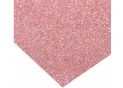 Carton cu sclipici 290gr/m2  A4 Roz MX61916