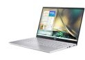 Laptop 14.0 ACER Swift Go 14 (NX.KG3EU.005) / AMD Ryzen 5 / 16GB / 512GB SSD / Pure Silver SFG14-41-R0PR