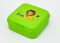 Lunch Box Raduga 750ml patrat K020094