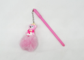 Pix cu accesoriu Ursulet cu pom pom (ML13-1) MLD11-1U