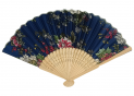 Evantai din bambuc diverse desene/mix AP006640
