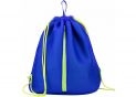 Sac p/u incaltaminte Albastru 44*35 cm CF86405