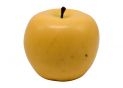 Fruct mar galben decorativ 8.5x7.5cm (126gr) N094-6F