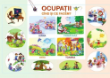 Plansa.Ocupatii:cind ce facem+Spatiul cosmic 70x100cm EP7